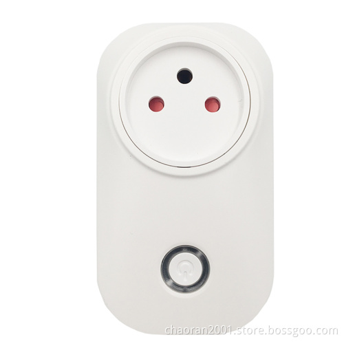 Israel WIFI Smart Plug Timing Socket Wireless Outlet Voice Control Work With Alexa Google Home